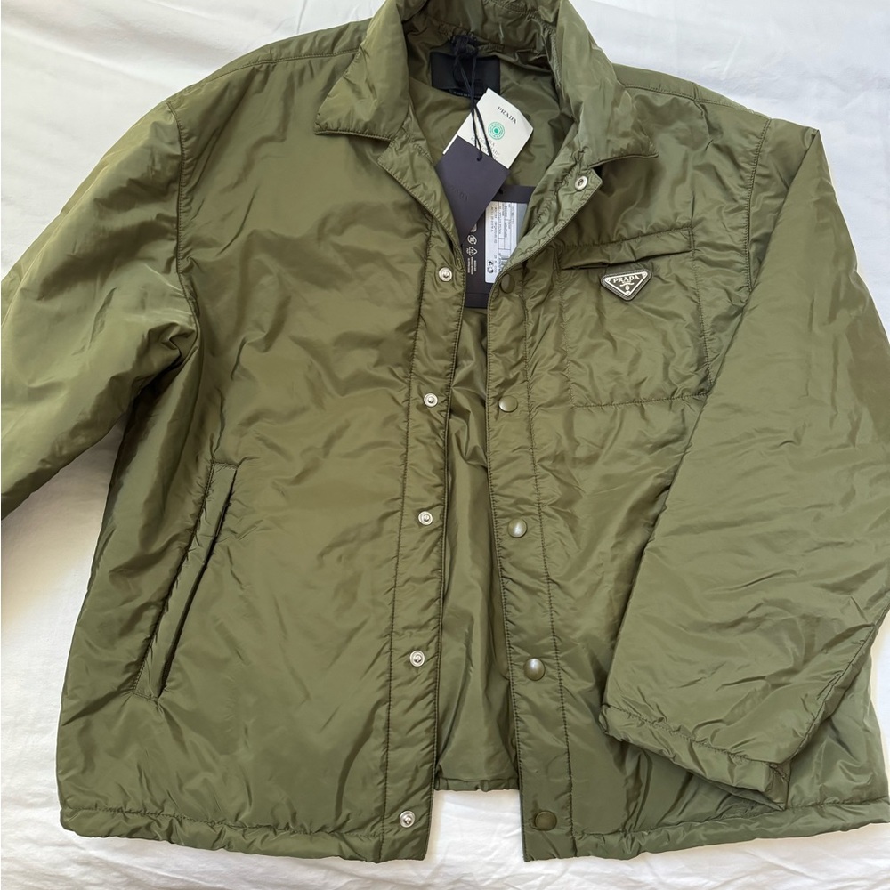 BRAND NEW PRADA JACKET